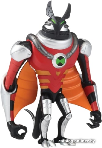 

Экшен-фигурка Ben 10 Бронированный Лучистый 76147