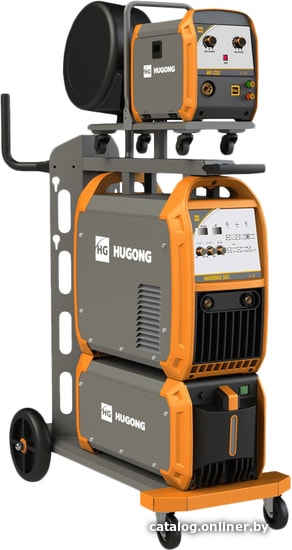 

Сварочный инвертор HUGONG Invermig 500 III