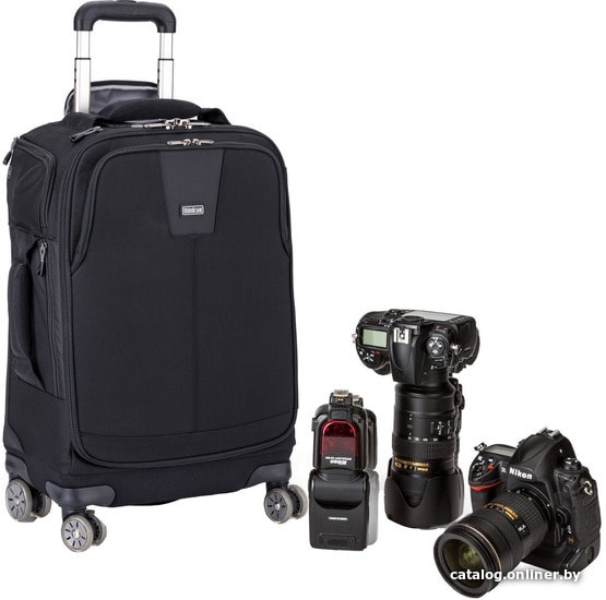 

Чемодан Think Tank Airport Roller Derby TT514