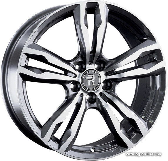 

Литые диски Replay MR316 19x8" 5x112мм DIA 66.6мм ET 38мм GMF