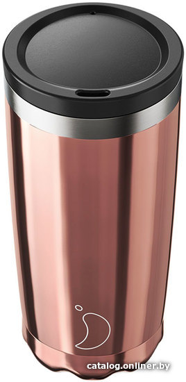 

Термокружка Chilly's Bottles Coffee Cup 500 мл (бронзовый)