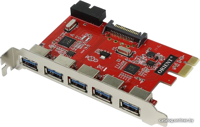 

Планка Orient VA-3U5219PE