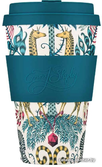

Многоразовый стакан Ecoffee Cup Kruger 0.4л