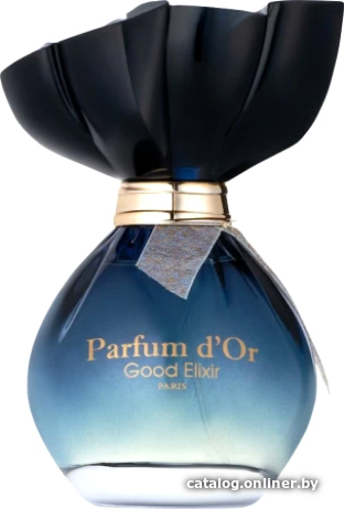 

Парфюмерная вода Kristel Saint Martin Parfum Or Good Elixir EdP (100 мл)