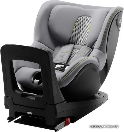 

Детское автокресло Britax Romer Dualfix M i-size (cool flow silver)