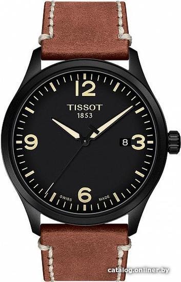 

Наручные часы Tissot Gent Xl T116.410.36.057.00
