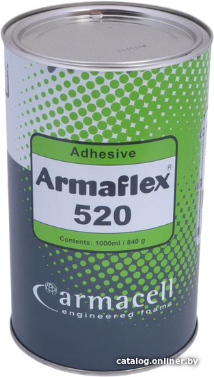 

Клеевой состав для теплоизоляции Armaflex 520 (1 л)