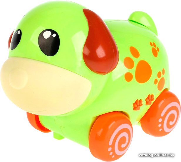 

Игрушка-каталка Умка Щенок ZY238308-R