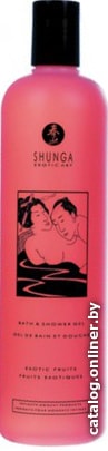 

Shunga Гель для ванны и душа Экзотические фрукты 500 мл