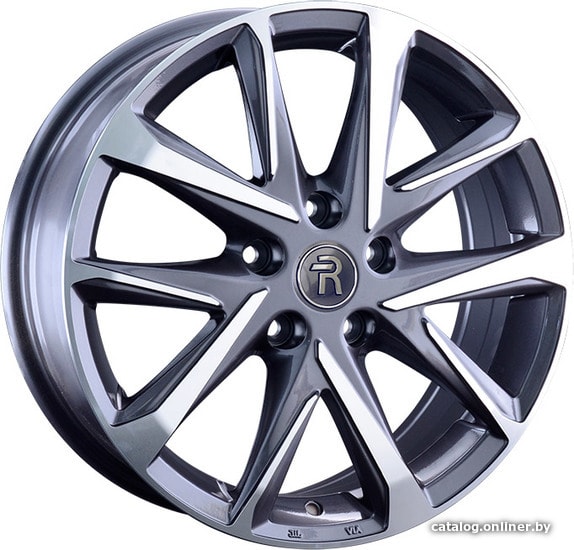 

Литые диски Replay 590639 (LCR 7860 - A235) 17x7" 5x112мм DIA 57.1мм ET 40мм GMF