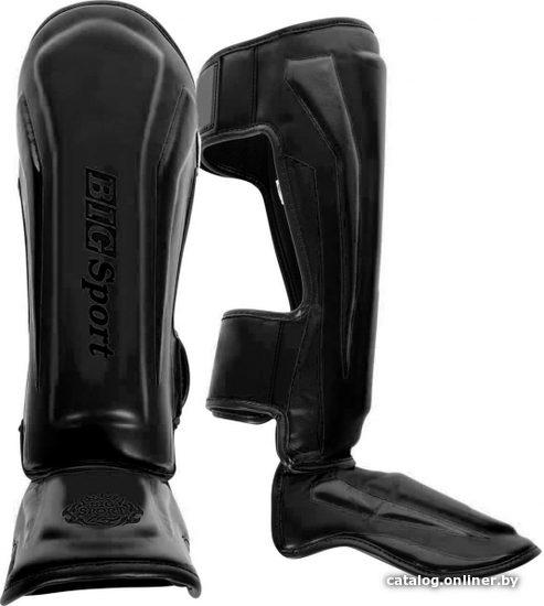 

Защита голени BigSport D143 (L, черный)