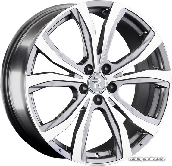 

Литые диски Replay NS244 18x8" 5x114.3мм DIA 66.1мм ET 50мм GMF