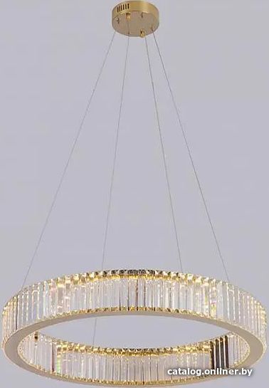 

Подвесная люстра Newport 8441/S gold new