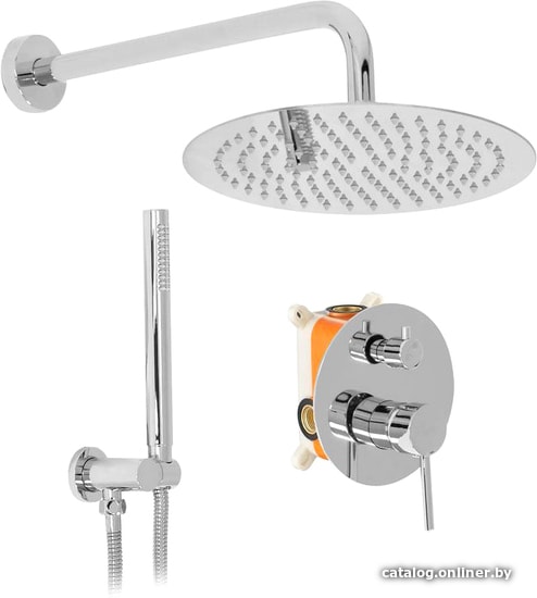 

Душевая система Pea Lungo CM410003 (хром)