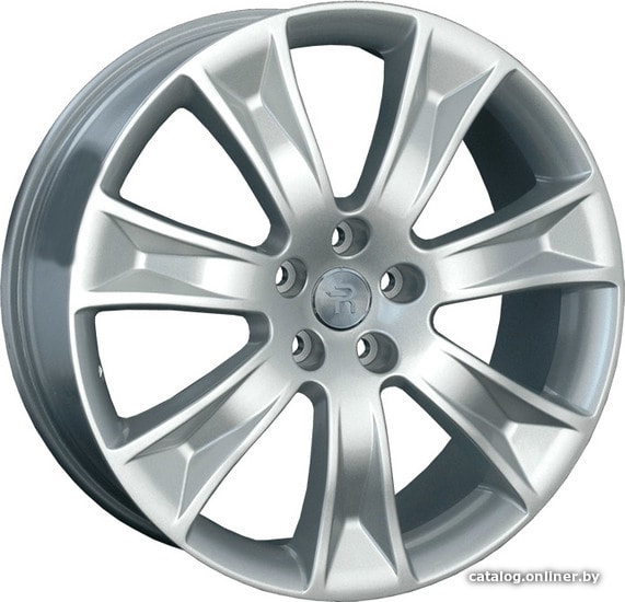 

Литые диски Replay 7105 (LR57) 19x8.5" 5x120мм DIA 72.6мм ET 58мм S
