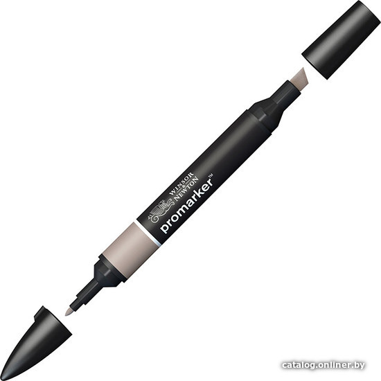 

Маркер художественный Winsor & Newton Pro 203132 (серый теплый тон 3)