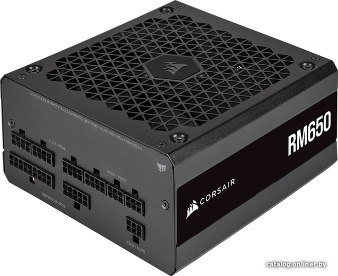

Блок питания Corsair RM650 CP-9020233-EU
