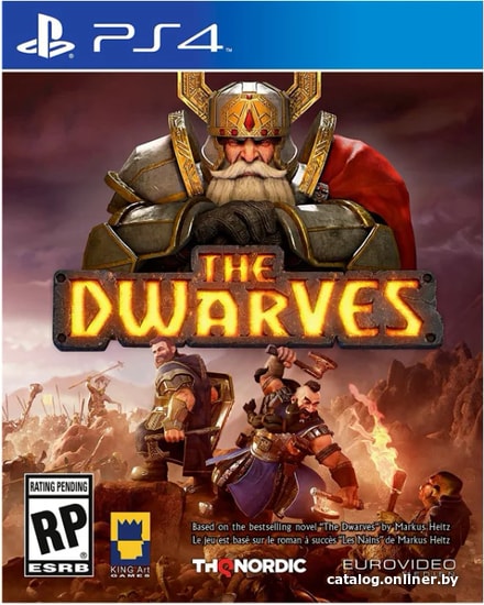 

The Dwarves для PlayStation 4