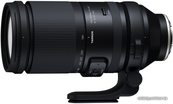 

Объектив Tamron 150-500mm f5-6.7 Di III VXD (A057S)