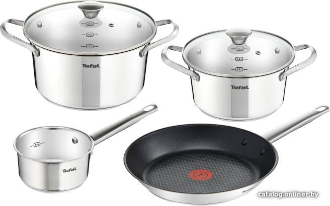 

Набор кастрюль Tefal Simpleo B815S614