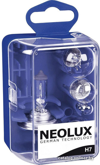 

Галогенная лампа Neolux H7 Mini Box 5шт [N499KIT]