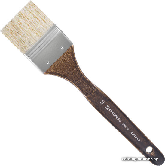

Кисть для рисования BRAUBERG Art Classic №50 200746 (флейц)