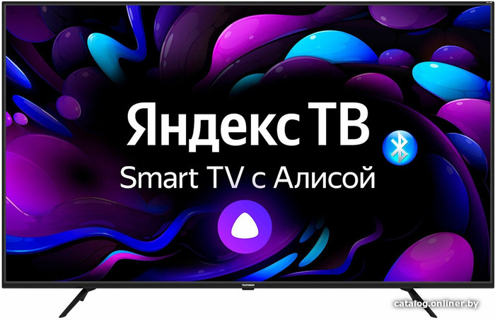 

Телевизор TELEFUNKEN TF-LED58S05T2SU