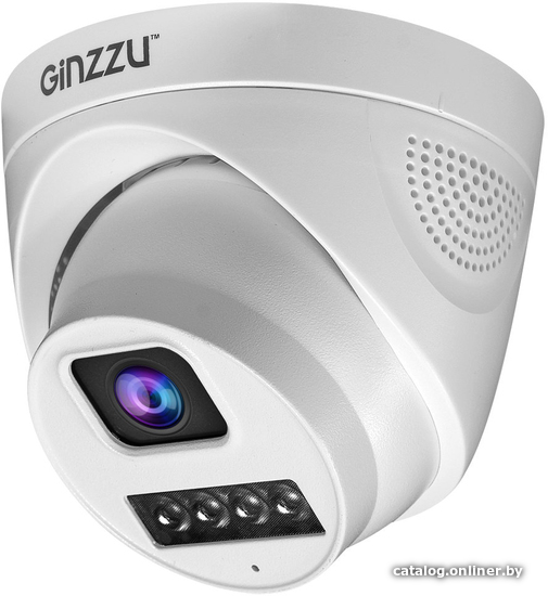 

IP-камера Ginzzu HID-4303A