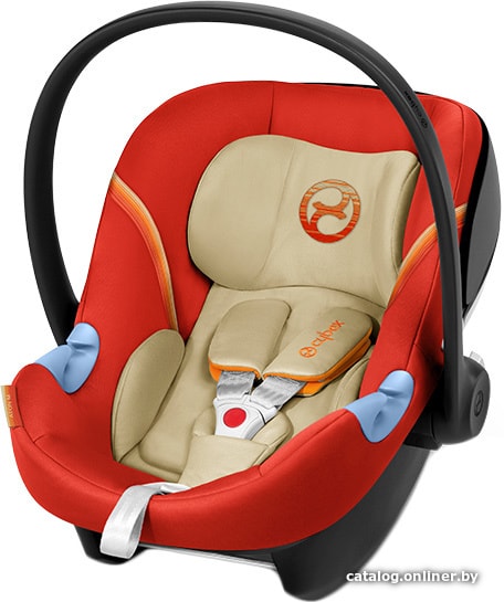

Детское автокресло Cybex Aton M 2018 (autumn gold)