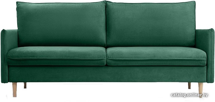 

Диван Divan Слипсон Time Emerald 168858 (велюр, зеленый)