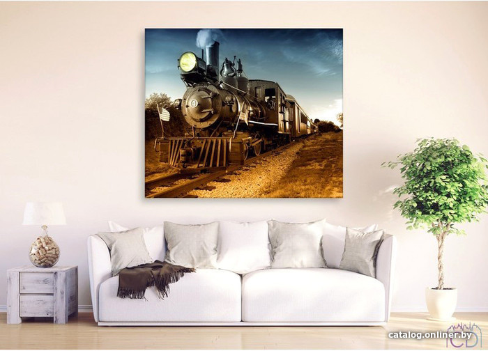 

Модульная картина Citydecor Транспорт 2.88 60x70 см