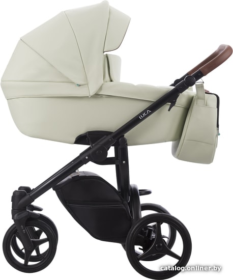 

Универсальная коляска BEBETTO Luca Pro (2 в 1, 18)