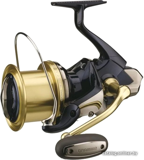 

Рыболовная катушка Shimano Bulls Eye 5050 AS 5SE43A505 14BULEYE5050AS