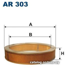 

Воздушный фильтр Filtron AR303