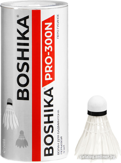 

Набор воланчиков Boshika 300N 10103378 (3 шт)