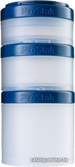 

Набор контейнеров Blender Bottle ProStak Expansion Pak Full Color BB-PREX-CNAV