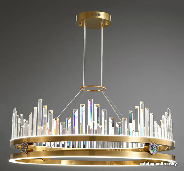 

Подвесная люстра ImperiumLoft Imperium01 220059-23