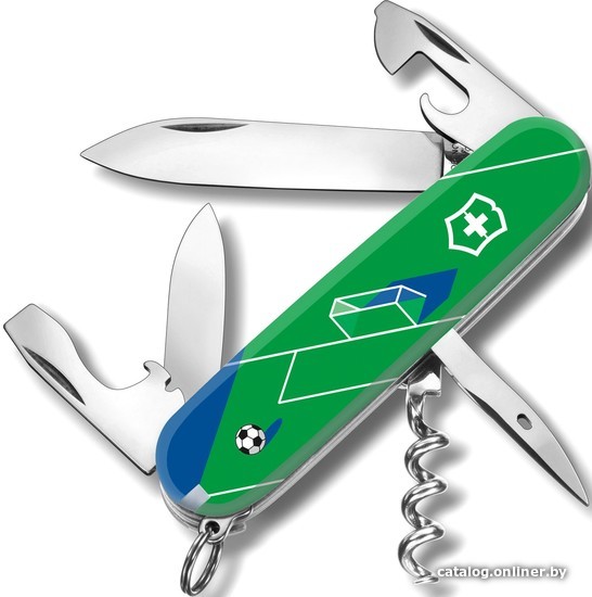 

Складной нож Victorinox Spartan 1.3603.7R2-06 (рисунок)