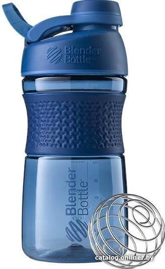

Шейкер Blender Bottle Sport Mixer Tritan Twist Cap неви