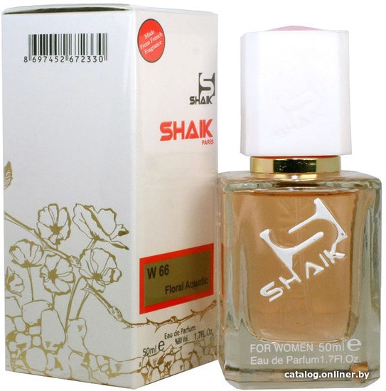 

Парфюмерная вода Shaik № 66 EdP (50 мл)