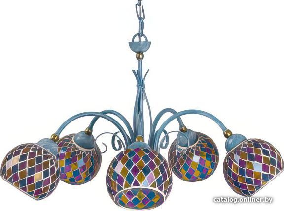 

Подвесная люстра Abrasax Emilia MD29288-5