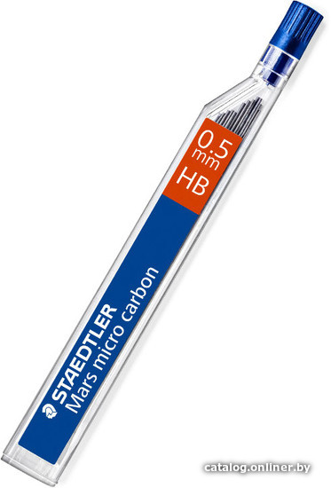 

Стержни для автоматических карандашей Staedtler Mars Micro 250 05-3Н