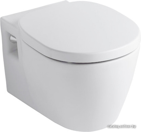 

Унитаз Ideal Standard Connect E 8035 01 (с сиденьем)