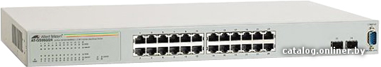 

Коммутатор Allied Telesis AT-GS950/24