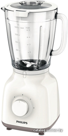 

Стационарный блендер Philips HR2105/00