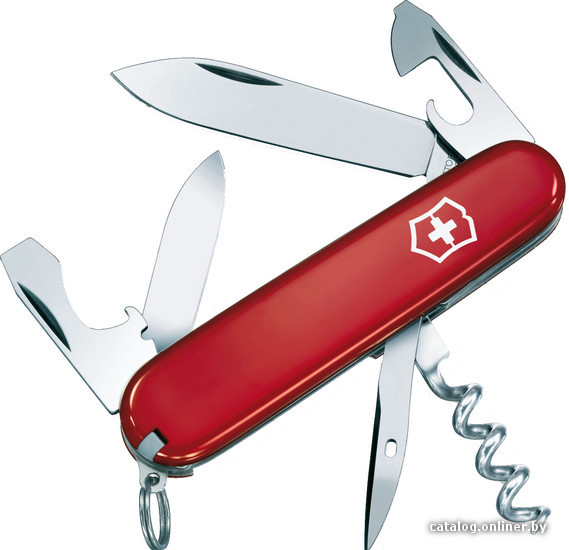 

Мультитул Victorinox Tourist (0.3603)