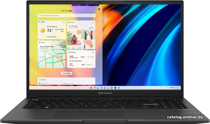 

Ноутбук ASUS VivoBook S 15 OLED M3502QA-MA012W