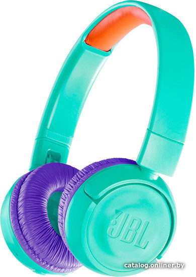 

Наушники JBL JR300BT (бирюзовый)
