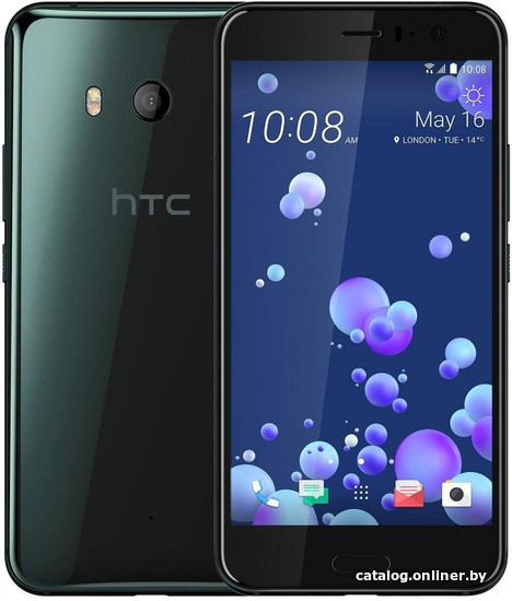 HTC U11 128GB (черный) смартфон купить в Минске