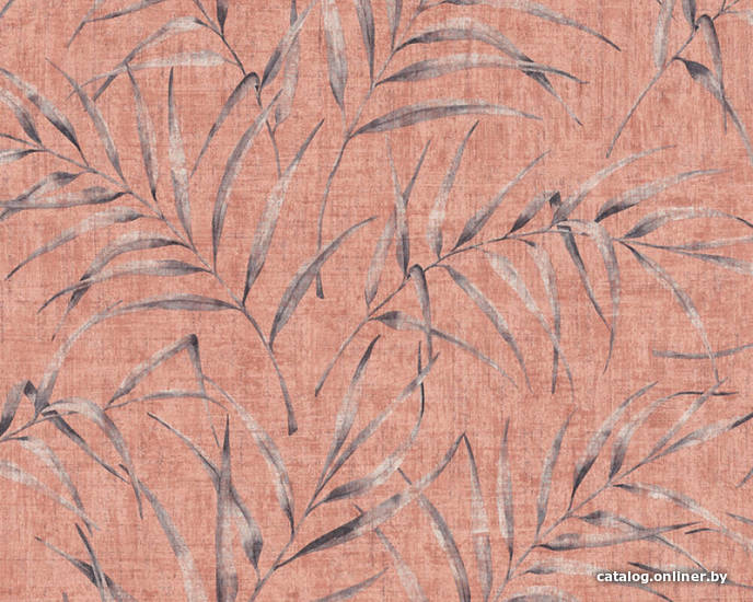 

Виниловые обои AS Creation Greenery 37335-4